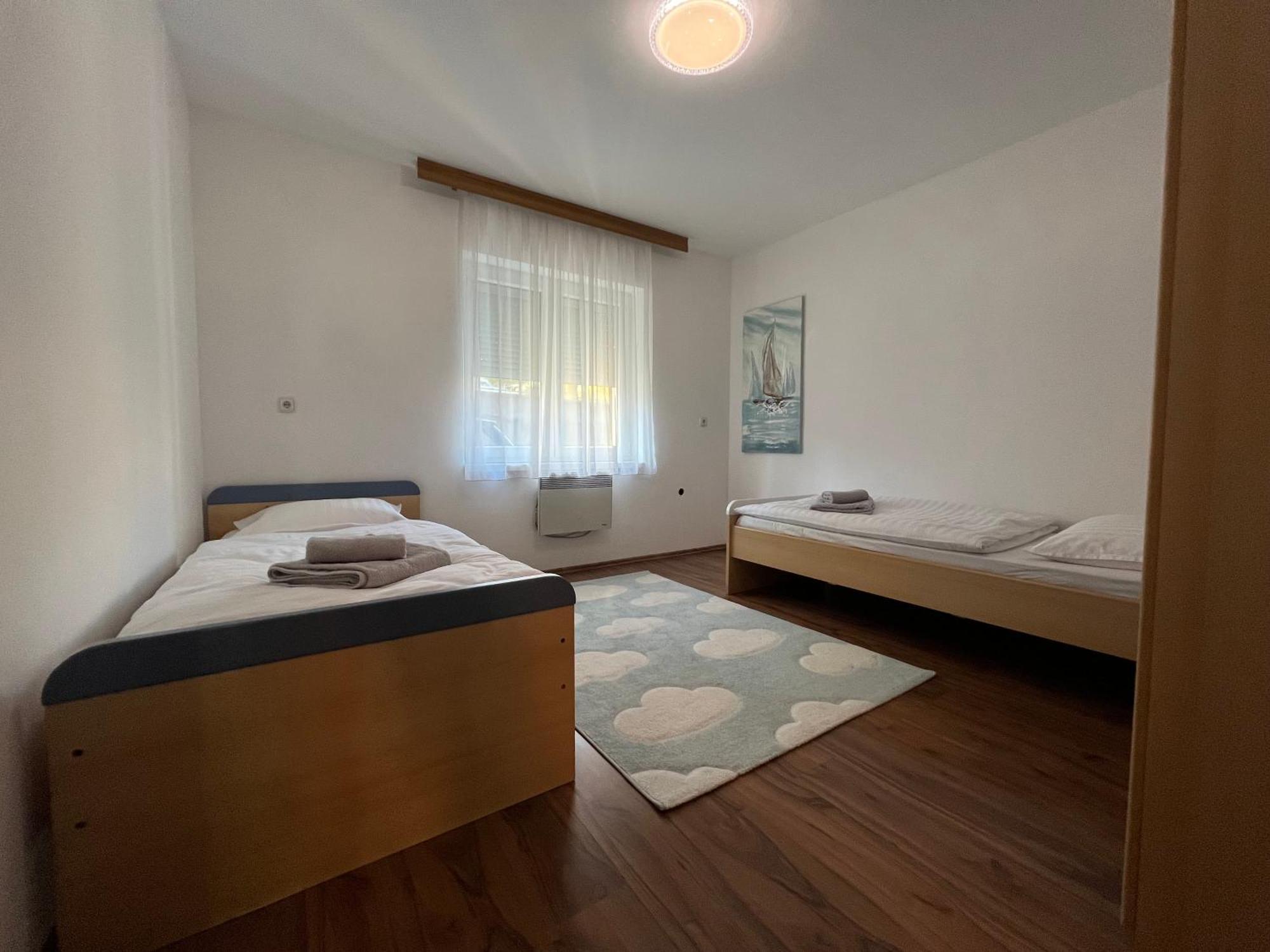 Apartment Lucija "Pet Friendly" Crikvenica Exteriér fotografie