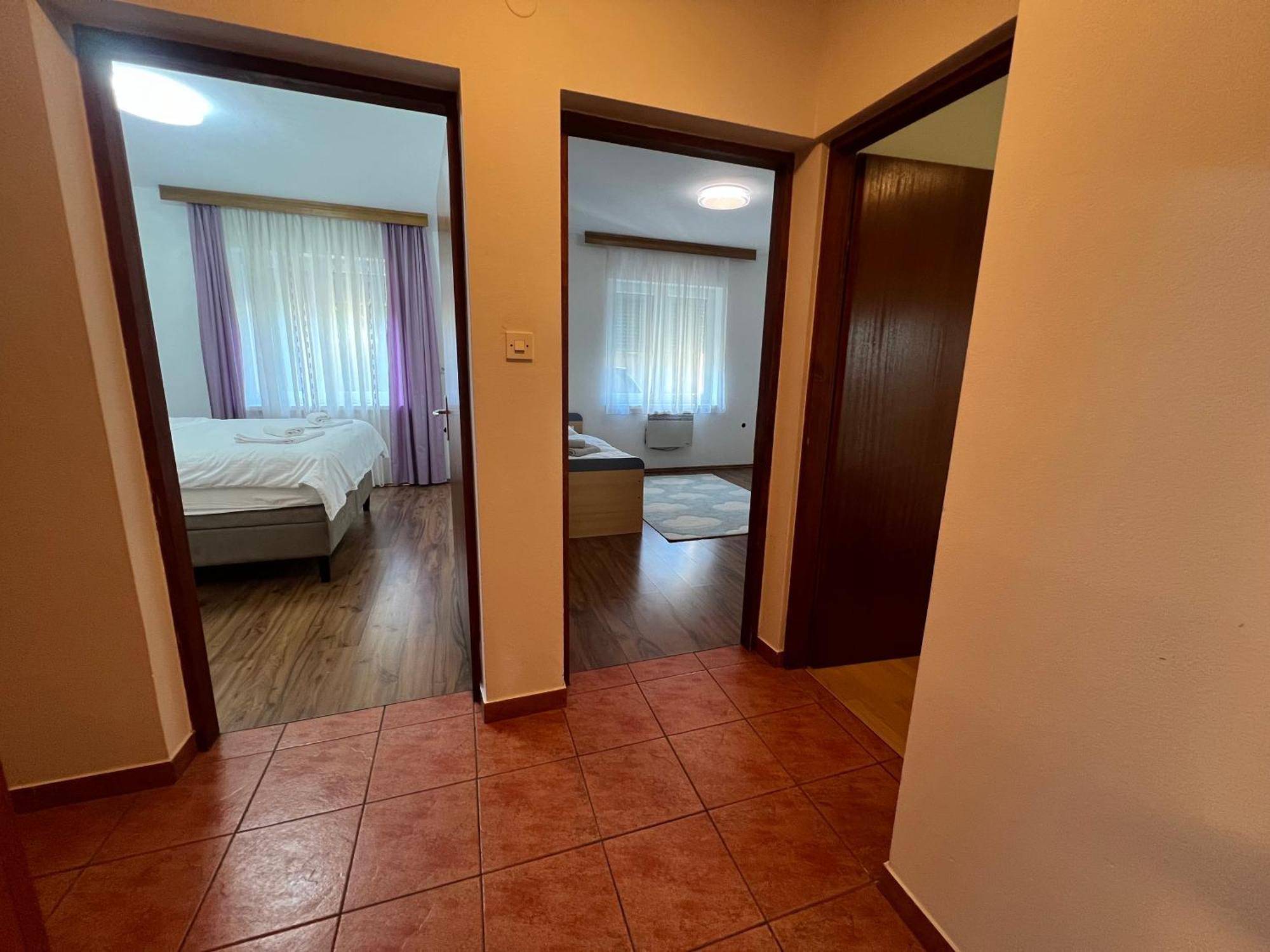 Apartment Lucija "Pet Friendly" Crikvenica Exteriér fotografie