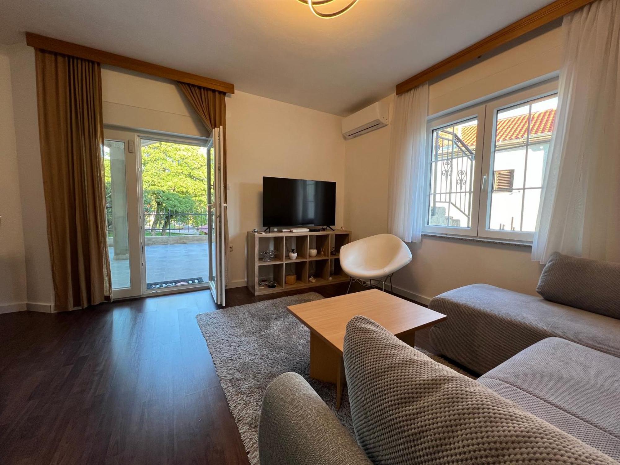 Apartment Lucija "Pet Friendly" Crikvenica Exteriér fotografie