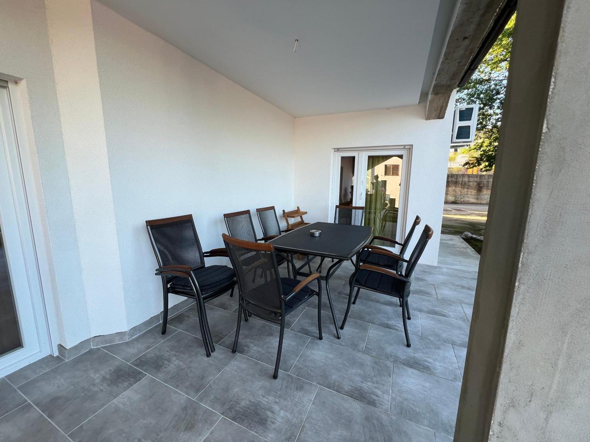 Apartment Lucija "Pet Friendly" Crikvenica Exteriér fotografie