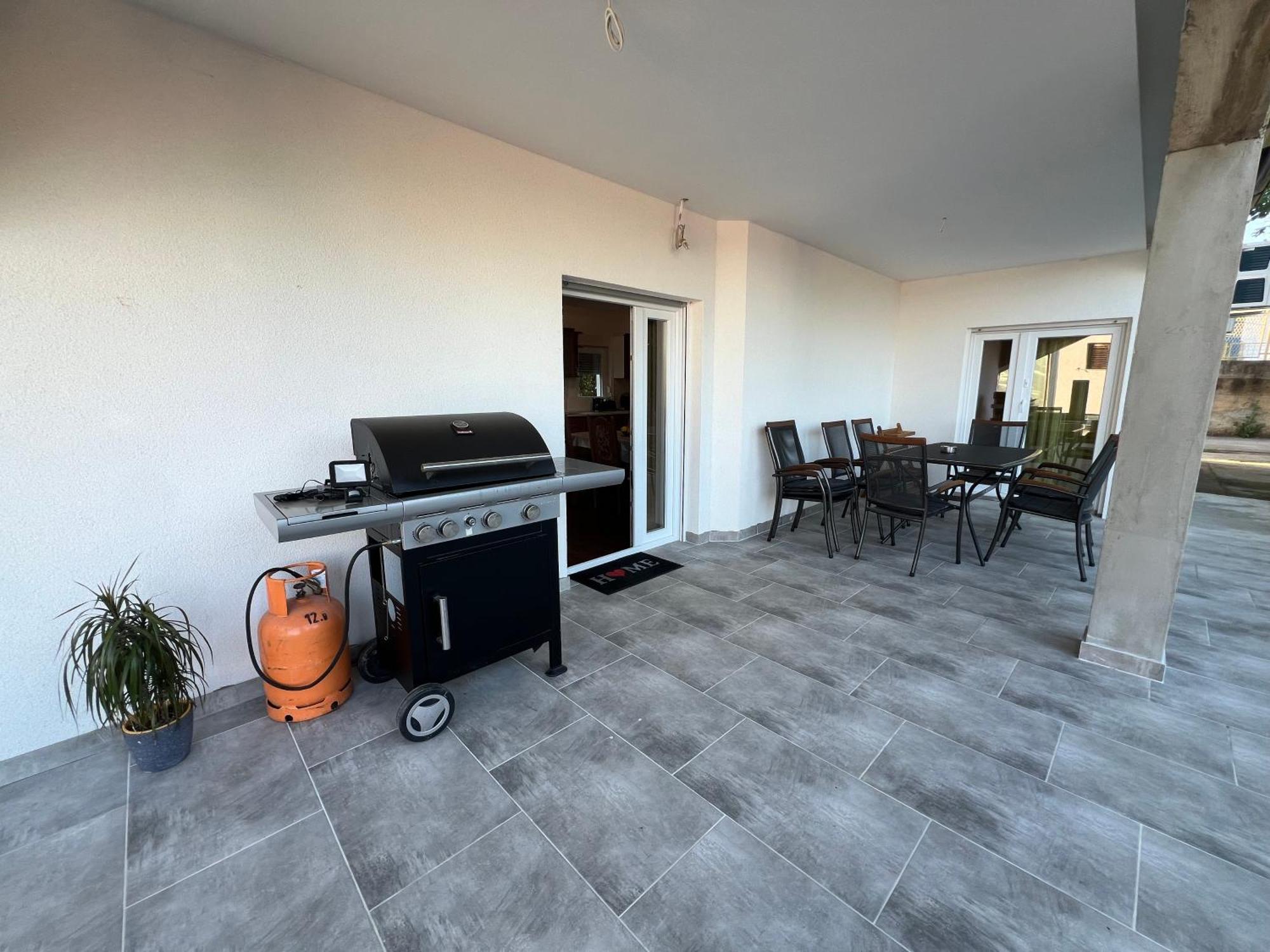 Apartment Lucija "Pet Friendly" Crikvenica Exteriér fotografie