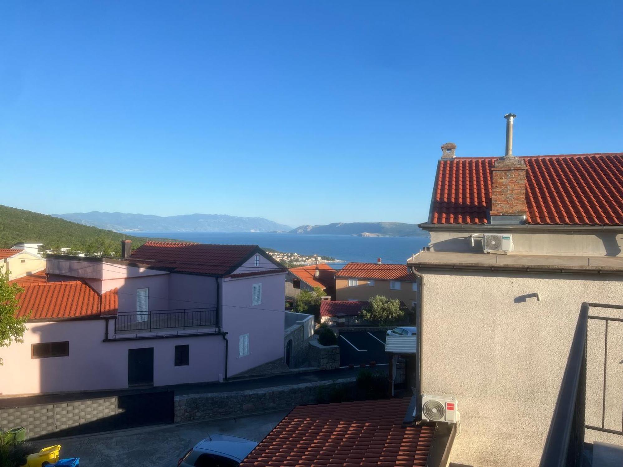 Apartment Lucija "Pet Friendly" Crikvenica Exteriér fotografie
